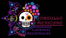 ORGULLO MEXICANO CATRINAS REGIONALES
