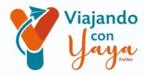 VIAJANDO CON YAYA