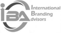IBA INTERNATIONAL BRANDING ADVISORS