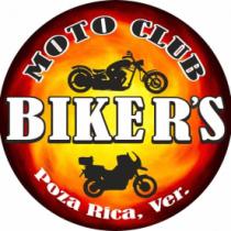 MOTOCLUB BIKERS POZA RICA; VER.