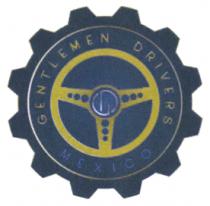 GENTLEMAN DRIVERS MEXICO