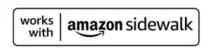 WORKS WITH AMAZON SIDEWALK
