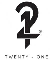 21 TWENTY-ONE