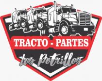 TRACTO-PARTES LOS POTRILLOS