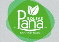 BOLSAS PANA DE ARANDAS