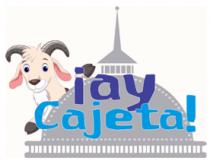 ¡AY CAJETA!