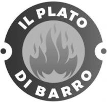 IL PLATO DI BARRO