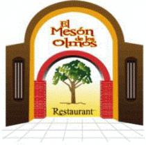 EL MESON DE LOS OLMOS