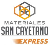 MATERIALES SAN CAYETANO EXPRESS