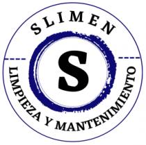 SLIMEN S LIMPIEZA Y MANTENIMIENTO