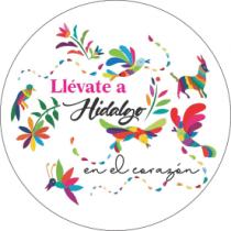 LLÉVATE A HIDALGO EN EL CORAZÓN