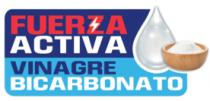 FUERZA ACTIVA VINAGRE BICARBONATO