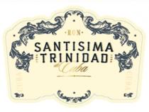 RON SANTISIMA TRINIDAD DE CUBA