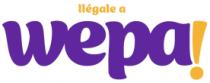 LLEGALE A WEPA