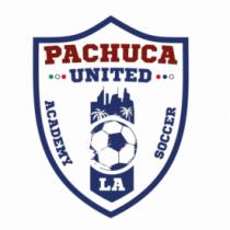 PACHUCA UNITED ACADEMY SOCCER LA