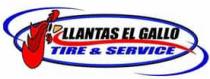 LLANTAS EL GALLO TIRE & SERVICE