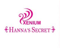 XENIUM HANNA'S SECRET