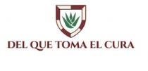 DEL QUE TOMA EL CURA