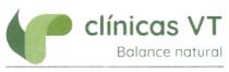 CLINICAS VT BALANCE NATURAL