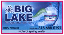 BIG LAKE EL AGUA COMO DEBE SER