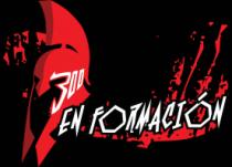 300´S EN FORMACION GYM