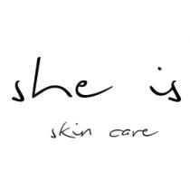 SHE IS SKIN CARE
