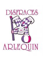 DISEÑOS Y DISFRACES ARLEQUIN