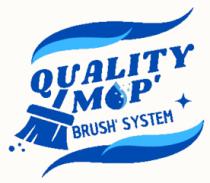 QUALITY MOP BRUSH SYSTEM