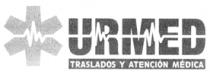 URMED TRASLADOS Y ATENCIÓN MÉDICA