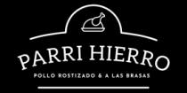 PARRI HIERRO;POLLO ROSTIZADO & A LAS BRASAS