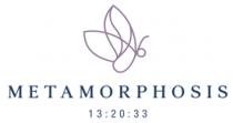 METAMORPHOSIS 13;20;33