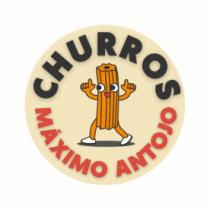 MAXIMO ANTOJO