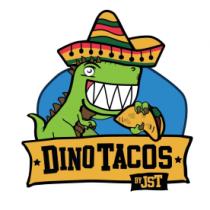 DINO TACOS BY JST