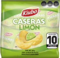 KIUBO CASERAS LIMÓN