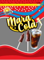 DULCES MARA MARA COLA