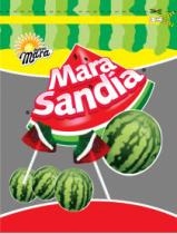 DULCES MARA MARA SANDÍA