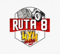 RUTA 8 4X4