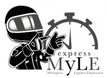 EXPRESS M Y LE MENSAJERIA Y LOGISTICA EMPRESARIAL