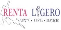RENTA LIGERO VENTA R ENTA SERVICIO