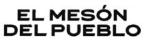 EL MESÓN DEL PUEBLO