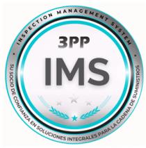 3PP IMS INSPECTION MANAGEMENT SYSTEM