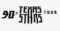 90S TEXAS STARS TOURS