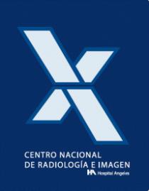X CENTRO NACIONAL DE RADIOLOGIA E IMAGEN HA HOSPITAL ANGELES