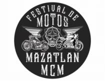 FESTIVAL DE MOTOS MAZATLAN MCM