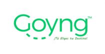 GOYNG ¡TÚ ELIGES TU DESTINO!