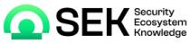 SEK-SECURITY ECOSYSTEM KNOWLEDGE