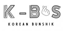 K-B S KOREAN BUNSHIK