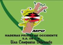 MADERAS PRIMAS DE OCCIDENTE
