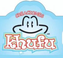 CREACIONES KHUFU