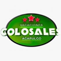 VACACIONES COLOSALES